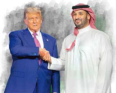 الرياض تعيد تشكيل مستقبل العالم