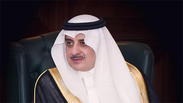 أمير منطقة تبوك يدشن مشروع النقل العام بالحافلات بعد غدٍ الثلاثاء