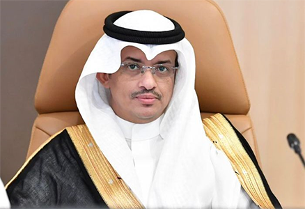 مدير عام فرع هيئة الهلال الأحمر السعودي بجازان يهنئ سمو أمير منطقة جازان وسمو نائبه بمناسبة تعيينهما