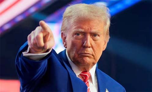 ترمب يهدد «أبل» بالرسوم إذا لم تصنع آيفون في أمريكا