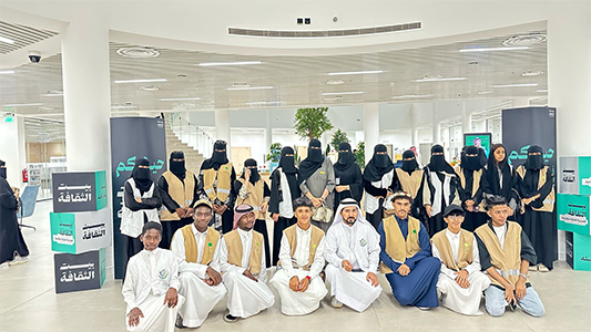 فريق همة التطوعي التابع لجمعية رواد للعمل التطوعي بجازان يشارك في أمسية بعنوان " تراثنا نحكي"