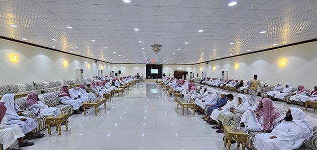 أكثر من 178 ألف مستفيد... جهود دعوية رائدة تعزز الوسطية والاعتدال و تدعم رؤية 2030 في صامطة