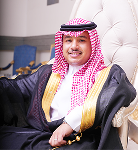 أفراح العبدلي و الحكمي بمدينة الرياض