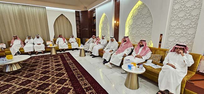 "ديوانية البر" تستضيف د. غسان السليمان في لقائها الأول عن التمكين والتنمية المستدامة