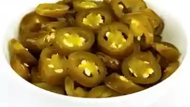 مخلل هالبينو: نكهة نارية تغزو أطباقك اليومية