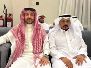 العبدلي يحتفل بزواجه في خميس مشيط