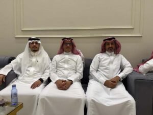 العبدلي يحتفل بزواجه في خميس مشيط