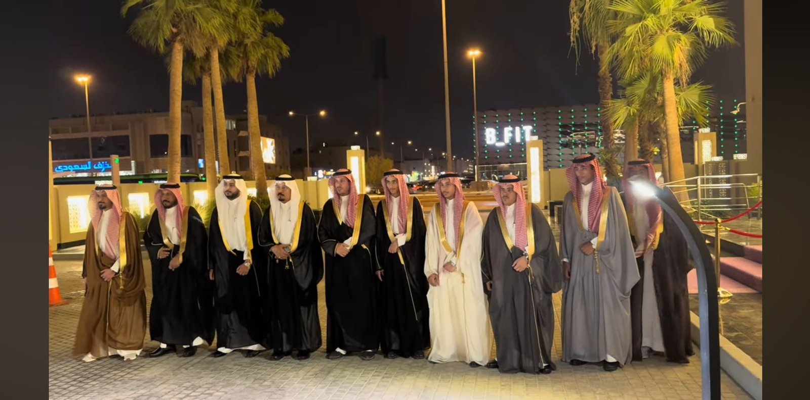 الشيخ: الغزواني يحتفل بزواج إبنه النقيب د. عبد العزيز