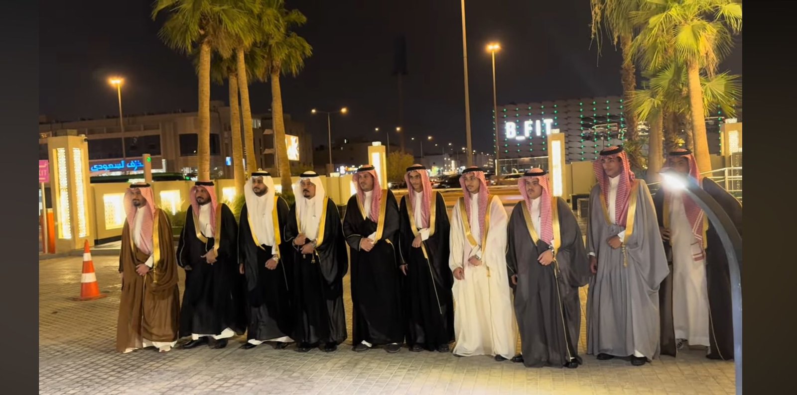 الشيخ: الغزواني يحتفل بزواج إبنه النقيب د. عبد العزيز