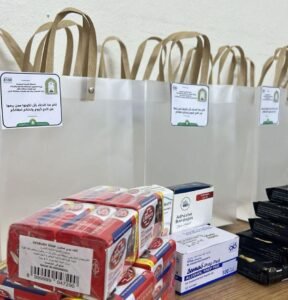 مساجد الدرب تشارك في توديع حجاج بيت الله الحرام المغادرين من منطقة جازان