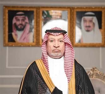 شيخ شمل قبائل الحكامية والمغافير يهنئ القيادة الرشيدة بحلول عيد الأضحى المبارك