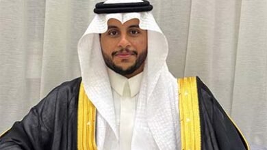 العبدلي يحتفل بزواجه في خميس مشيط