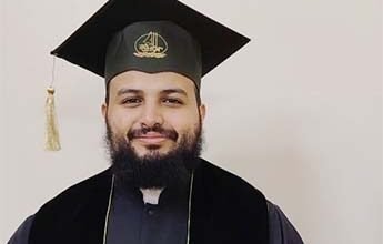 الفيفي يحتفل بتخرج إبنه من جامعة جازان كلية الطب والجراحة