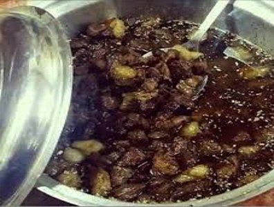 المحشوش الأكلة الجازانية المحببة في عيد الأضحى