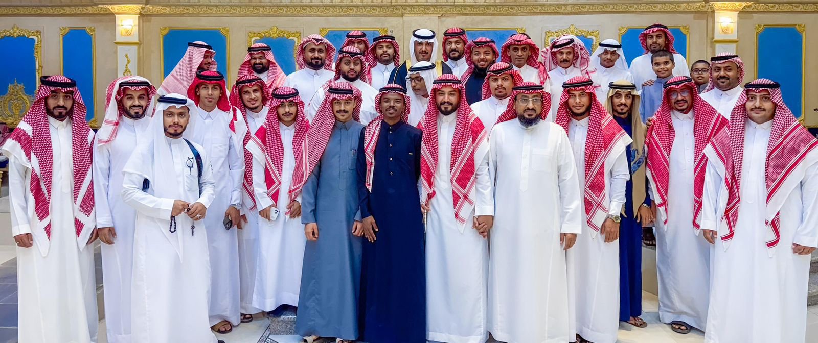 ماجد شعبين للقفص الذهبي