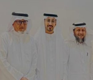 عقد قران الدكتور :- محمد صميلي من إبنة العقيد :- حسن صميلي 