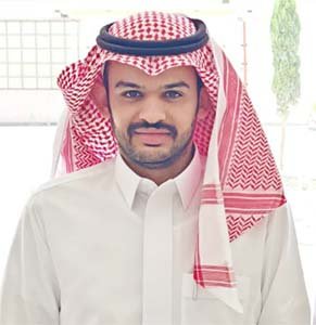 الدكتوراه في اللغويات للفيفي من جامعة الملك خالد