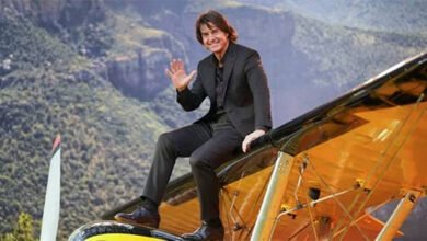 بطل «المهمة المستحيلة» يسجل رقماً قياسياً في «غينيس»