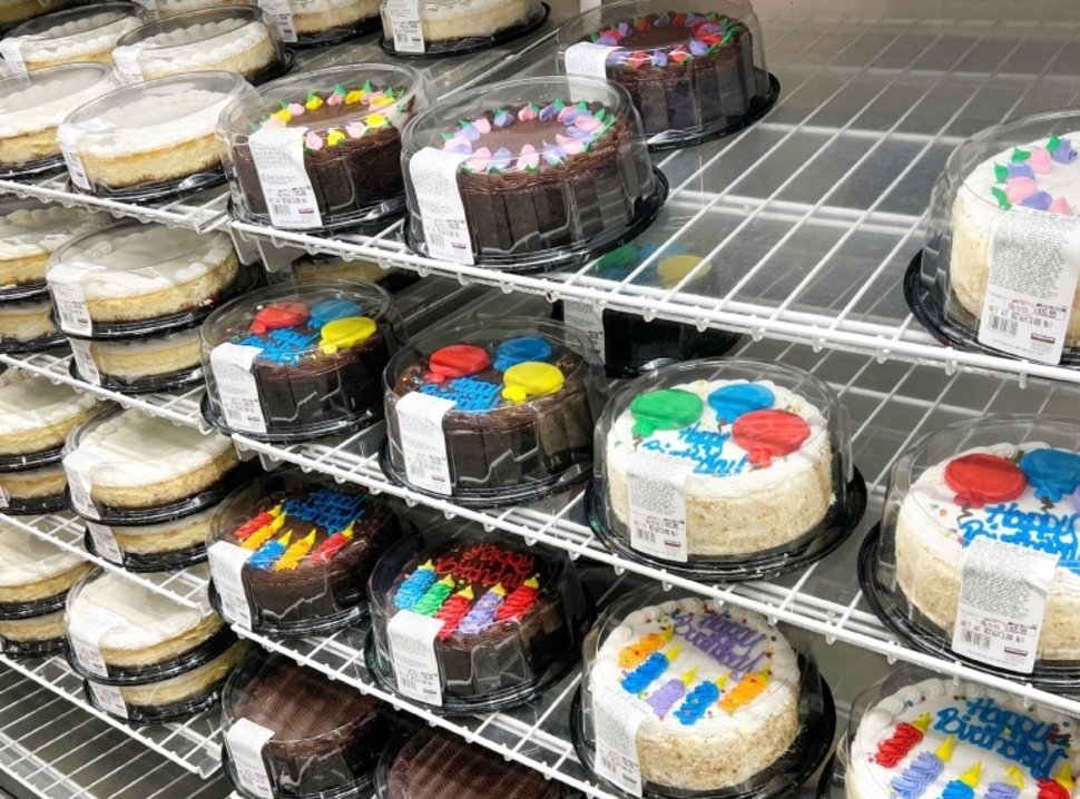 دليل أنواع الكيك الغربية والعربية