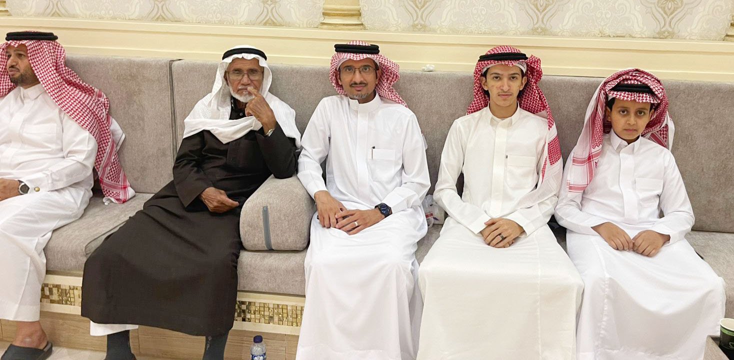 حفل زواج الشاب : أحمد جبر مفرح العبدلي الفيفي