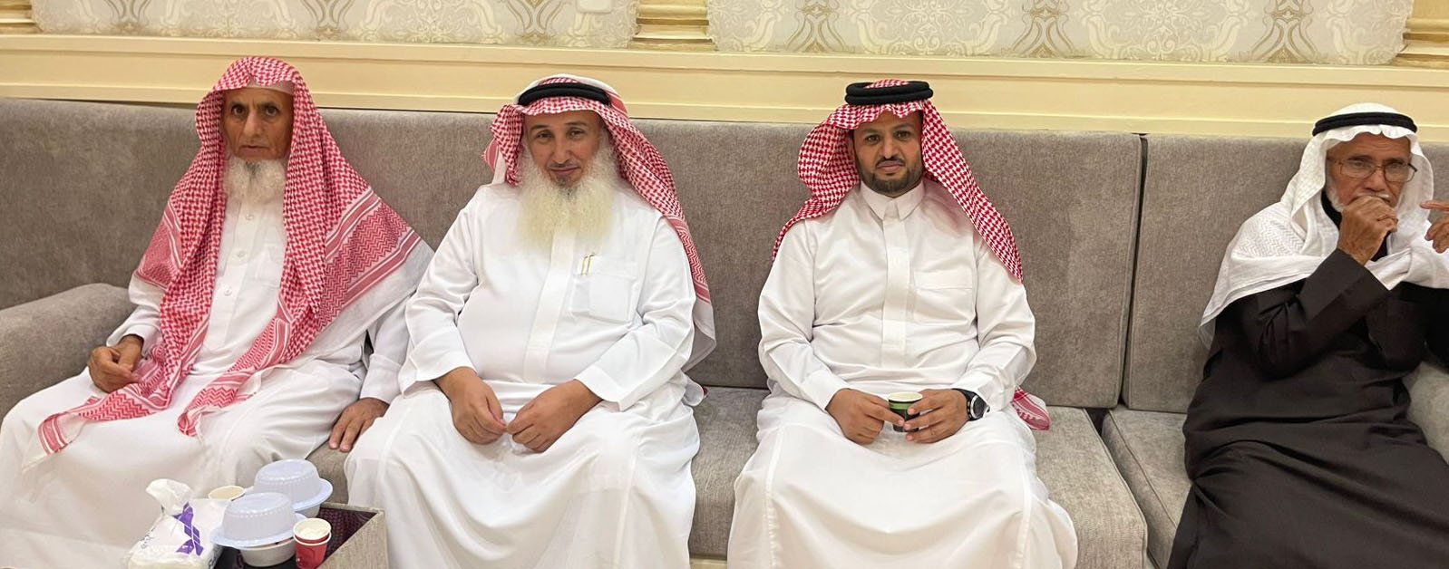 حفل زواج الشاب : أحمد جبر مفرح العبدلي الفيفي