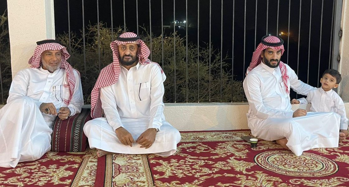 حفل زواج الشاب : أحمد جبر مفرح العبدلي الفيفي