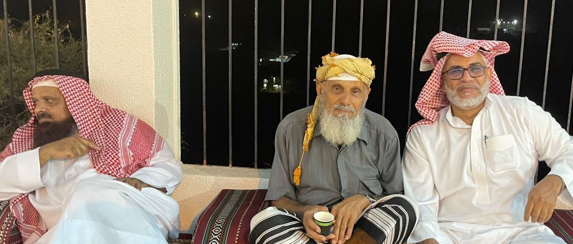 حفل زواج الشاب : أحمد جبر مفرح العبدلي الفيفي