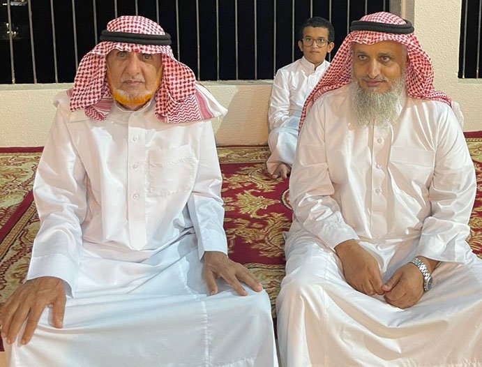 حفل زواج الشاب : أحمد جبر مفرح العبدلي الفيفي