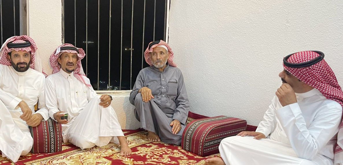 حفل زواج الشاب : أحمد جبر مفرح العبدلي الفيفي