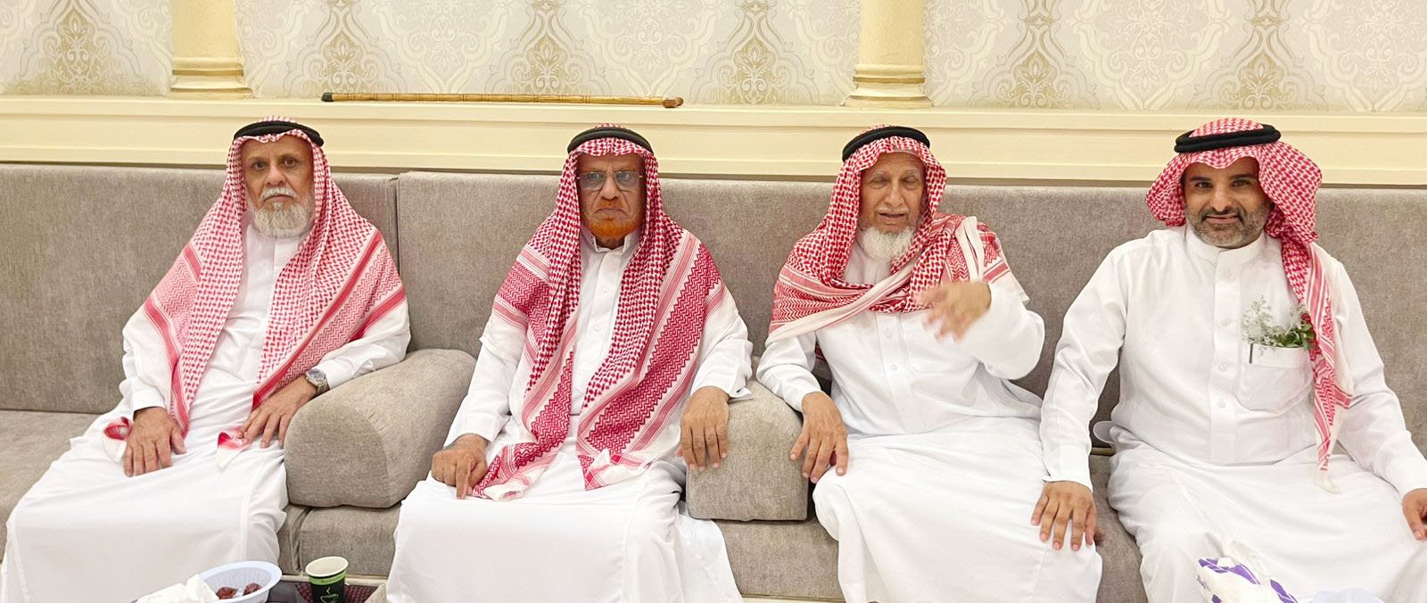 حفل زواج الشاب : أحمد جبر مفرح العبدلي الفيفي