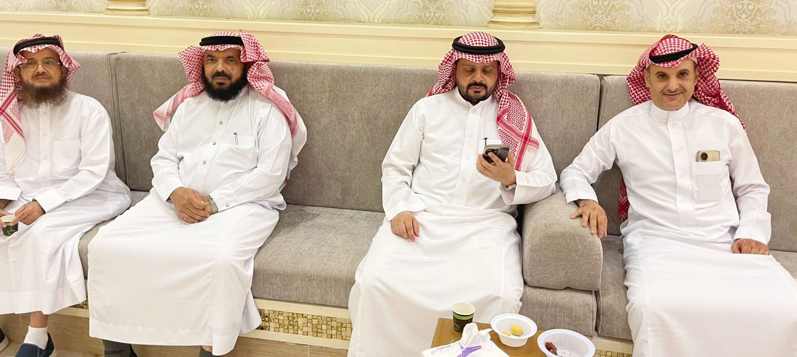 حفل زواج الشاب : أحمد جبر مفرح العبدلي الفيفي