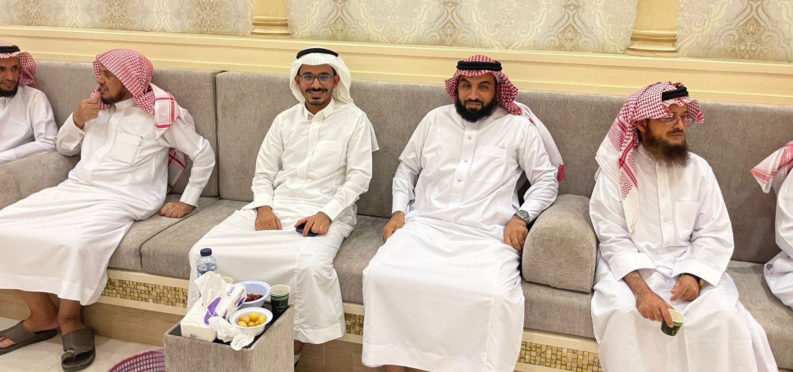 حفل زواج الشاب : أحمد جبر مفرح العبدلي الفيفي