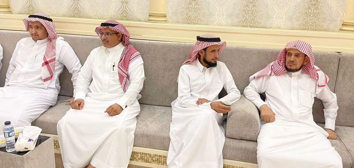 حفل زواج الشاب : أحمد جبر مفرح العبدلي الفيفي