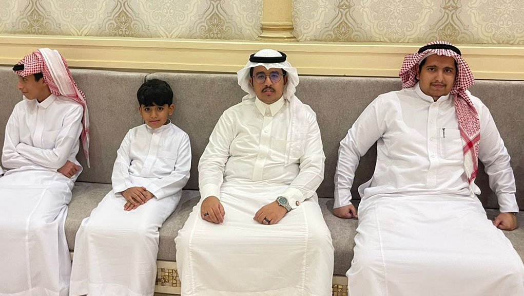 حفل زواج الشاب : أحمد جبر مفرح العبدلي الفيفي