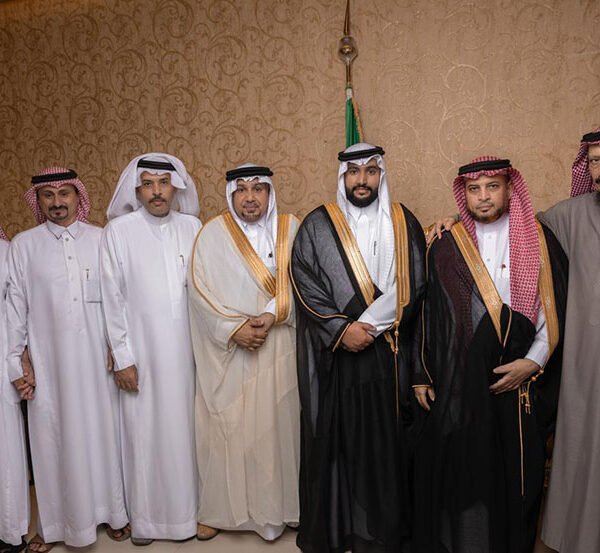 آل ناشب يزفون الشاب : عبدالمحسن عمرمحسن للقفص الذهبي