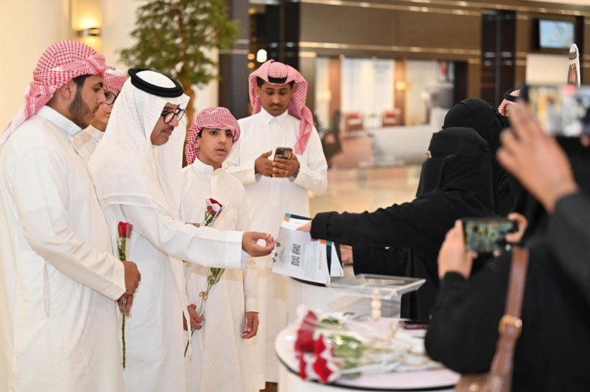 مركز التنمية الاجتماعية بجازان يُطلق مبادرة "خدمتنا بين يديك"