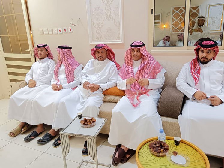 أفراح المدري