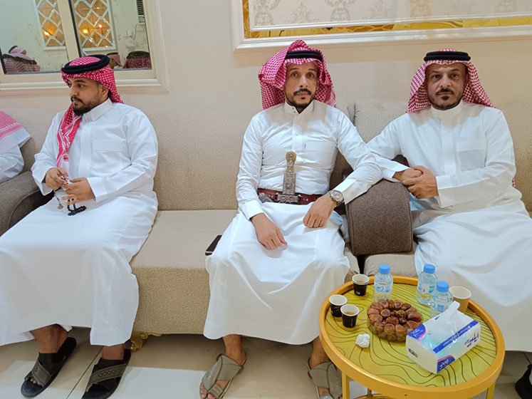 أفراح المدري