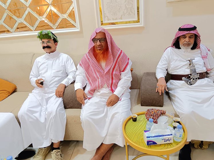 أفراح المدري