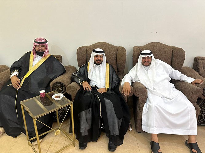 أفراح الثويعي والسلماني بمدينة خميس مشيط