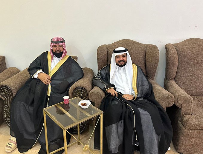 أفراح الثويعي والسلماني بمدينة خميس مشيط