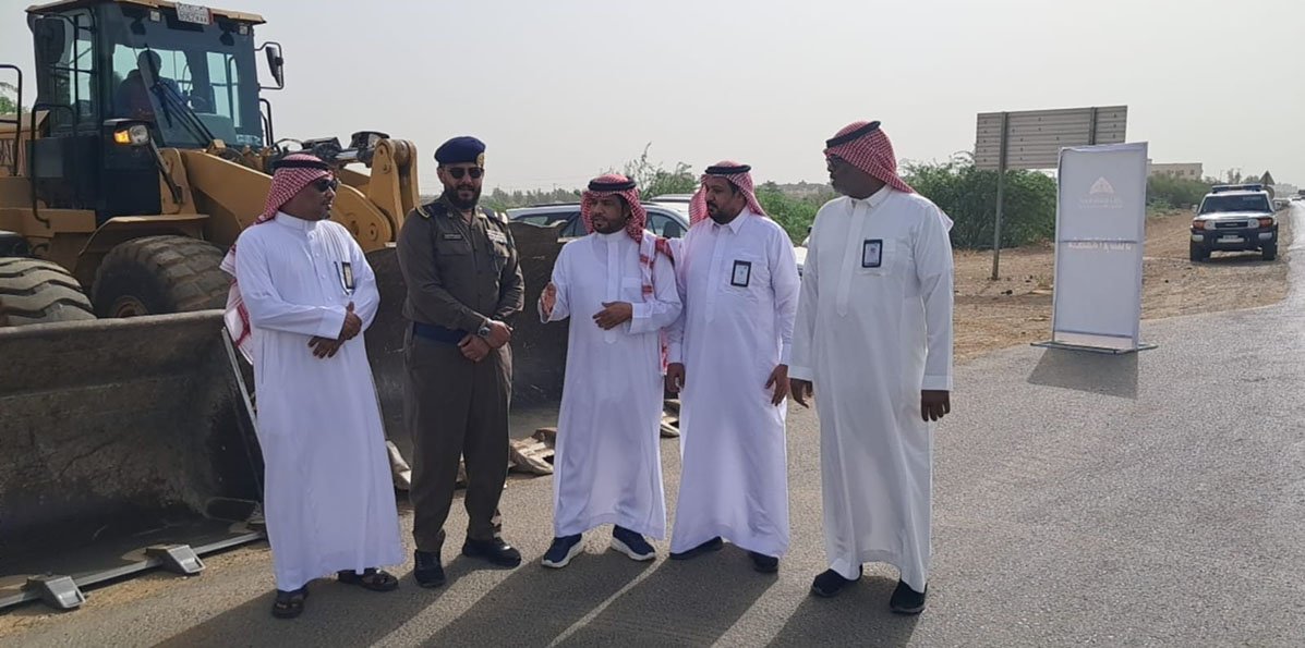بالشراكة مع الجهات والقطاعات المعنية.. بلدية صبيا تنفذ فرضية ميدانية للاستجابة لخطر السيول