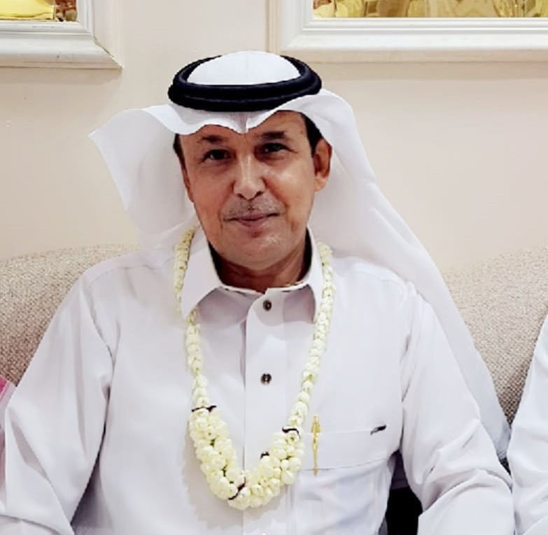 سما و سمو تضيئان منزل المدري