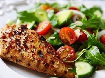 وصفات مليئة بالبروتين