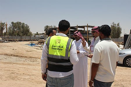 مكتب العمل ببريدة يطلق حملة ميدانية لمتابعة تطبيق قرار حظر العمل تحت أشعة الشمس