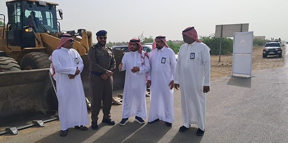 بالشراكة مع الجهات والقطاعات المعنية.. بلدية صبيا تنفذ فرضية ميدانية للاستجابة لخطر السيول