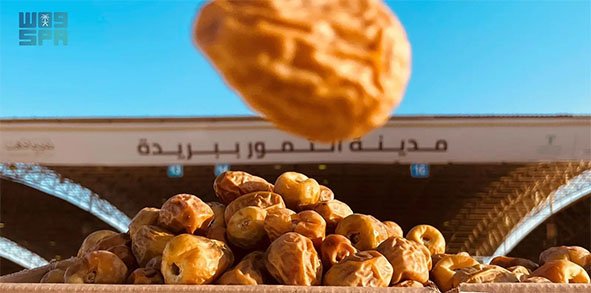 القصيم تستعد لإطلاق كرنفال بريدة للتمور