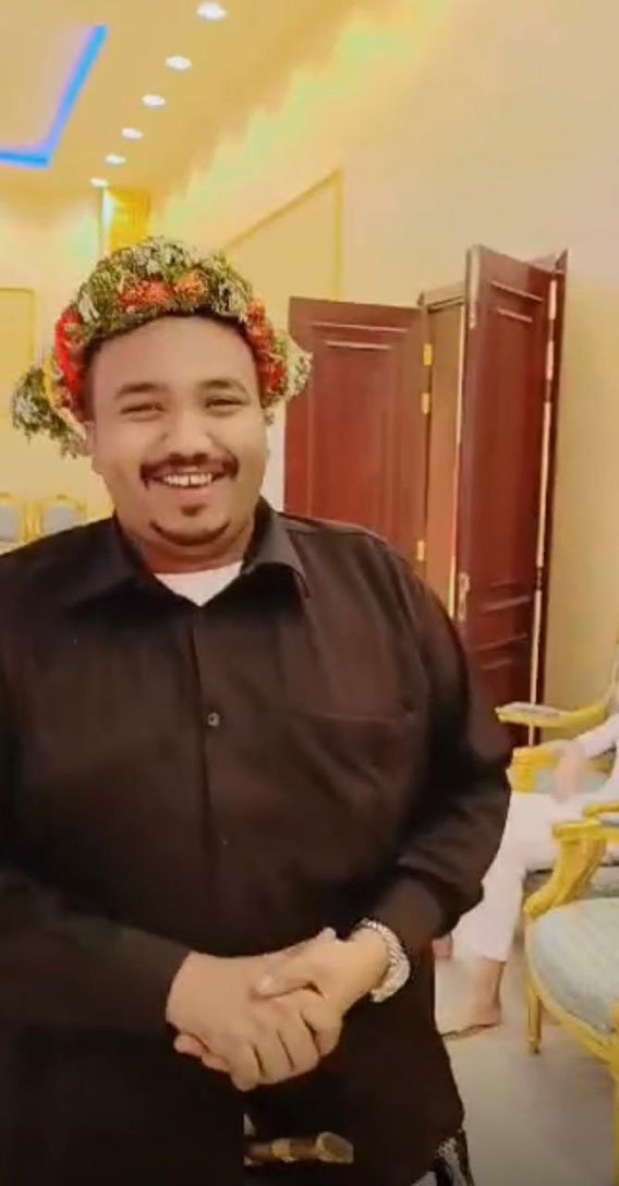 آل ناشب يزفون الشاب : عبدالمحسن عمرمحسن للقفص الذهبي