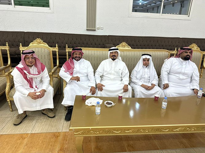 أفراح الثويعي والسلماني بمدينة خميس مشيط