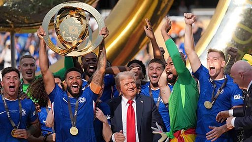 تشيلسي يضرب باريس بثلاثية ويتوج بلقب كأس العالم للأندية 2025